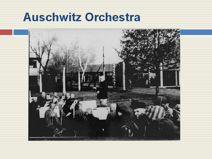 Auschwitz Orchestra 