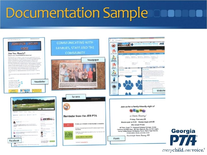 Documentation Sample 