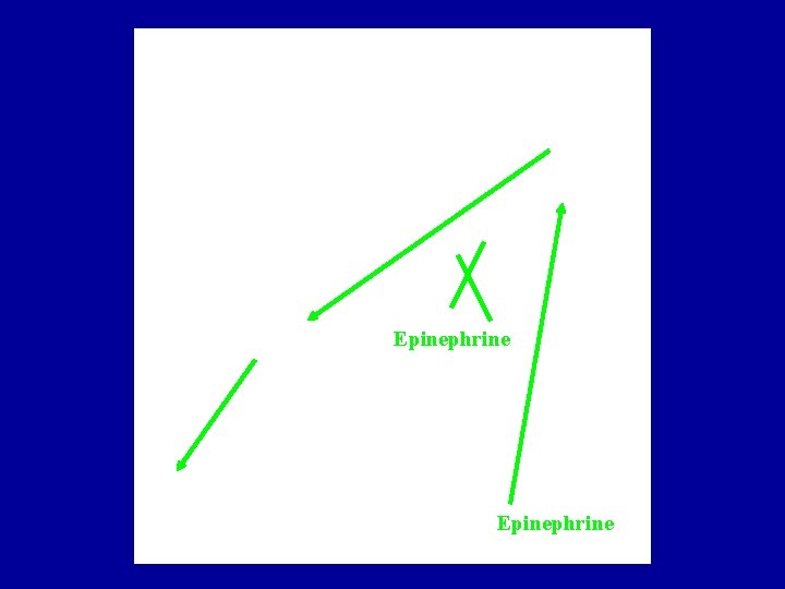 Epinephrine 