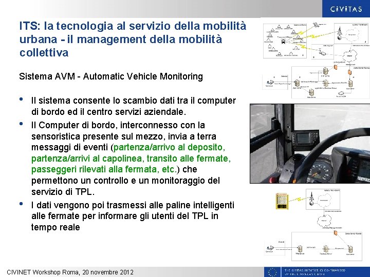 ITS: la tecnologia al servizio della mobilità urbana - il management della mobilità collettiva