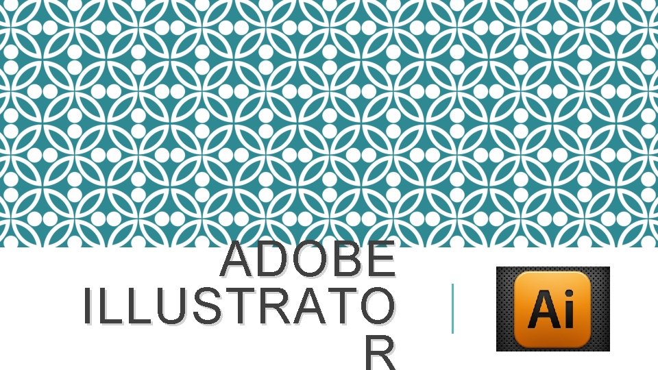 ADOBE ILLUSTRATO 