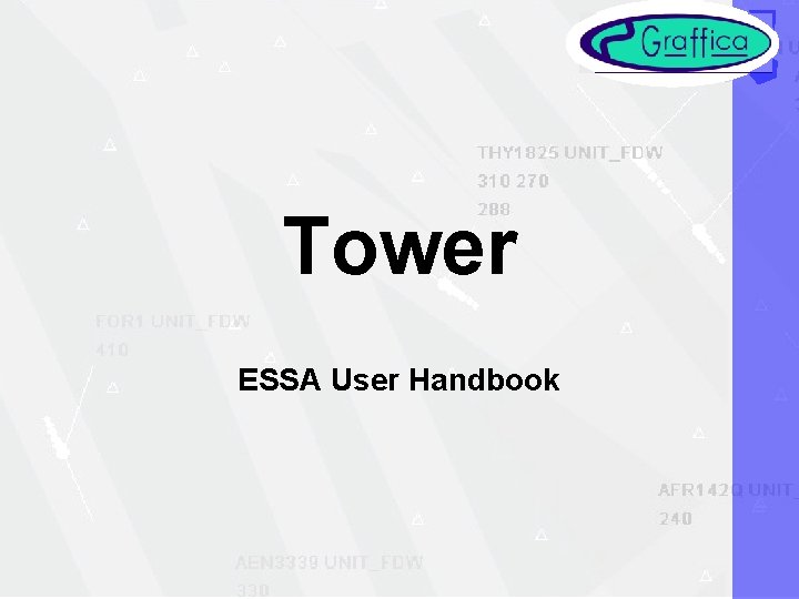Tower ESSA User Handbook 
