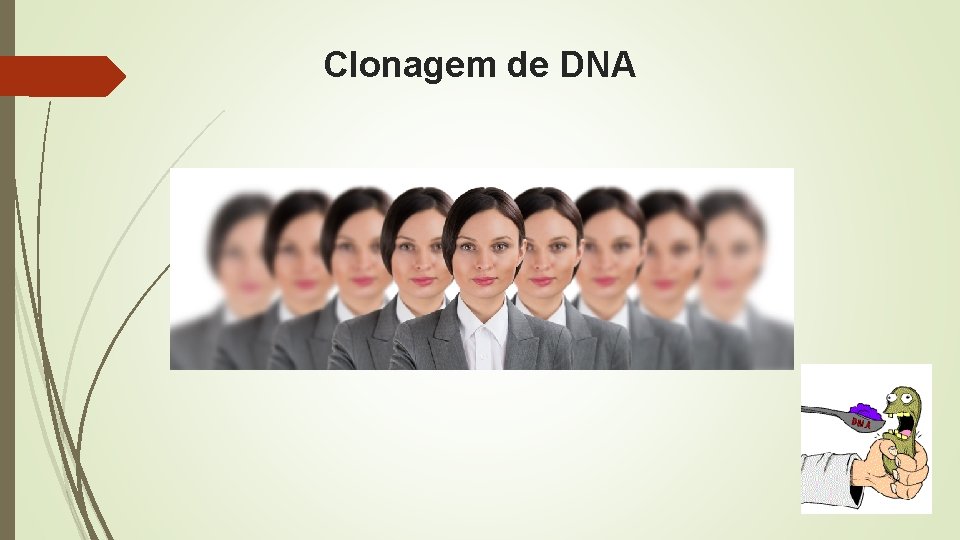 Clonagem de DNA 