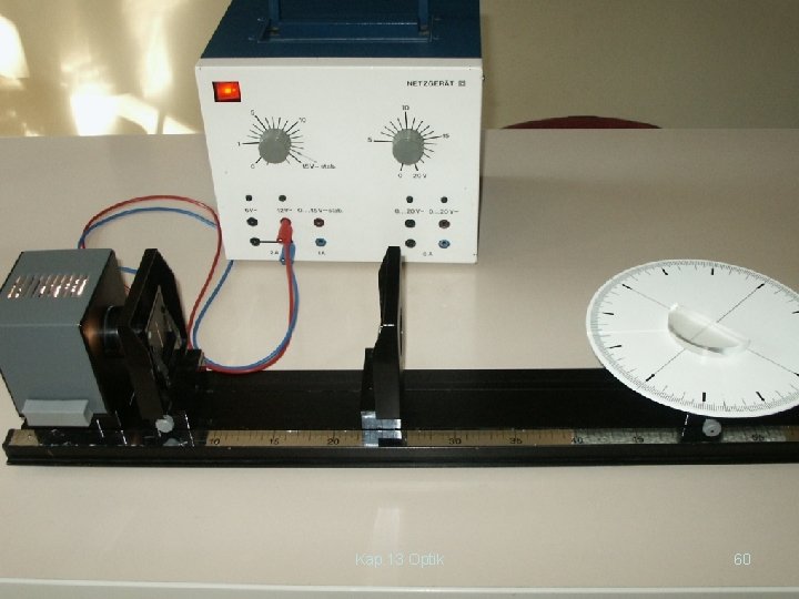 Kap. 13 Optik 60 