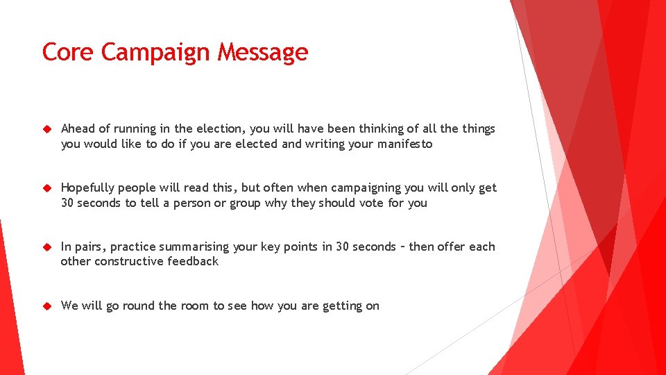 Elections 2019 Introduction to Campaigning Tim Cobbett and