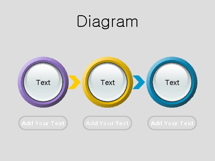 Diagram Text Add Your Text 
