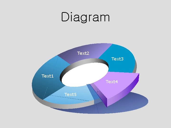 Diagram Text 2 Text 3 Text 1 Text 4 Text 5 