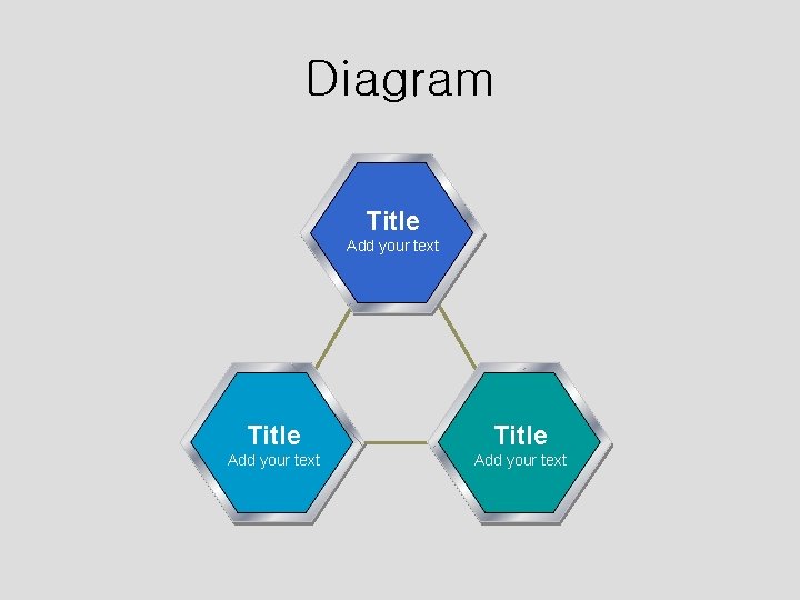 Diagram Title Add your text 