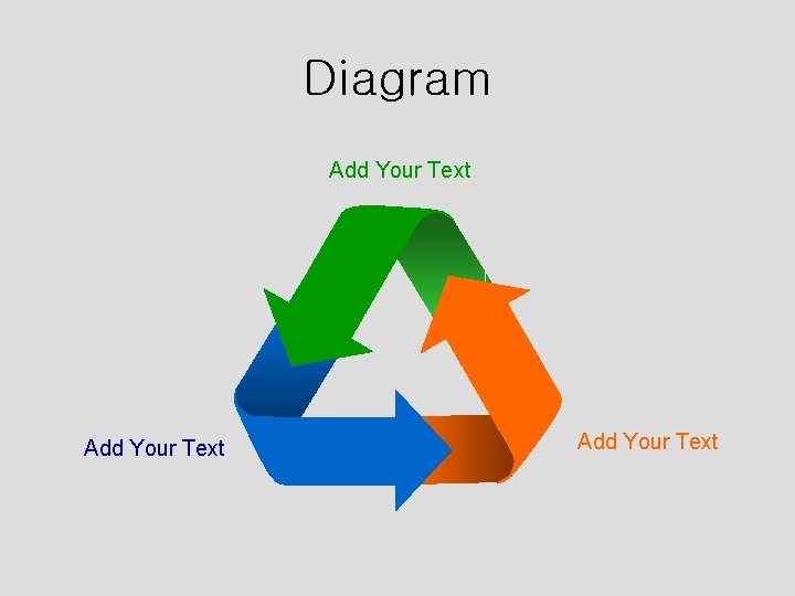 Diagram Add Your Text 