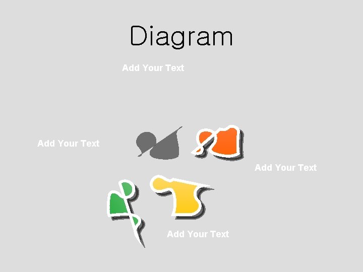 Diagram Add Your Text 