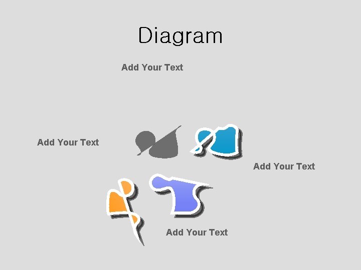 Diagram Add Your Text 