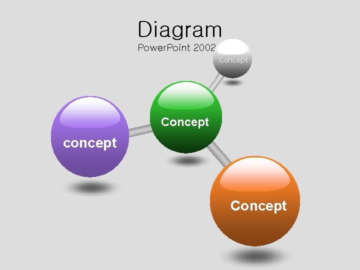 Diagram Power. Point 2002+ Concept concept Concept 