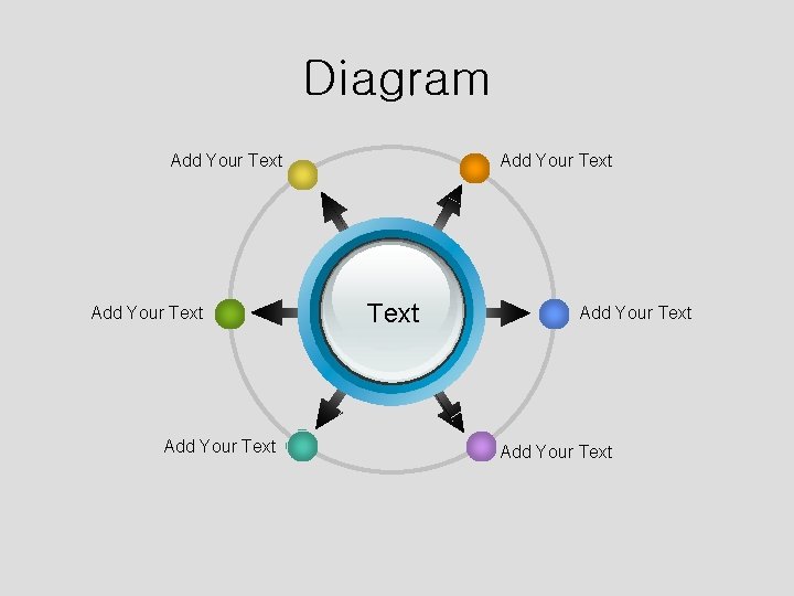 Diagram Add Your Text Text Add Your Text 