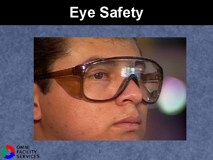 Eye Safety 1 