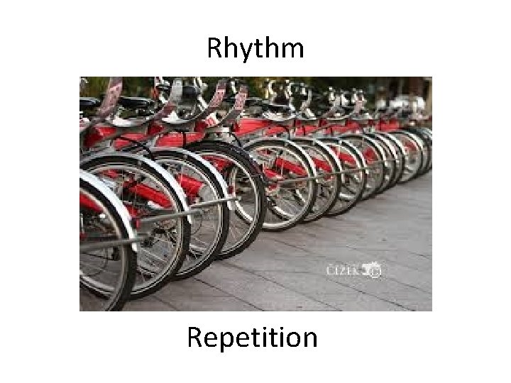 Rhythm Repetition 