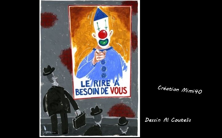 Création M imi 40 Dessin Al Coutelis 