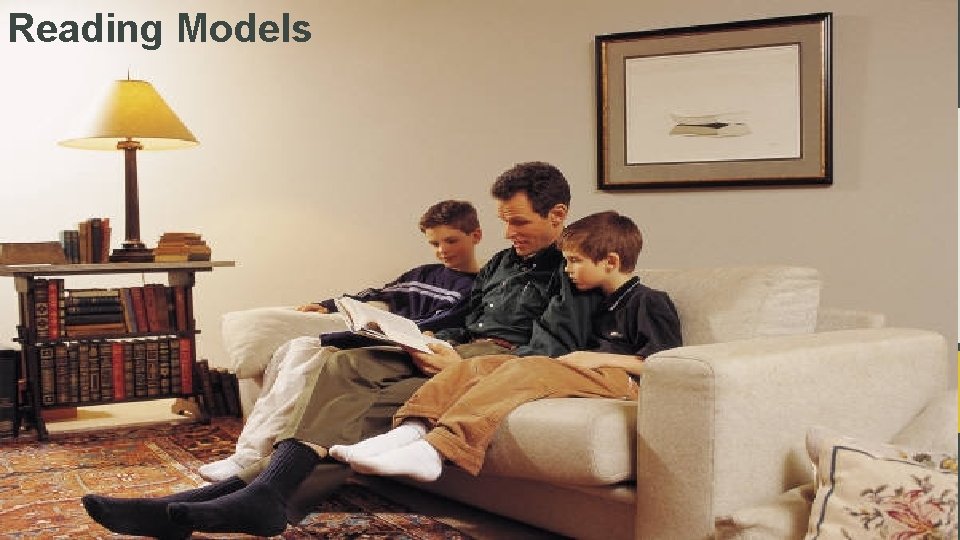 Reading Models 