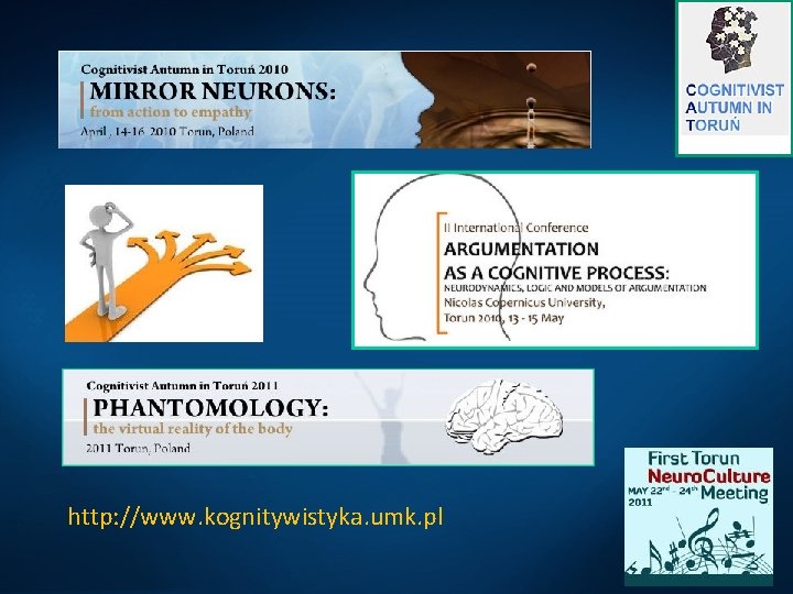 http: //www. kognitywistyka. umk. pl 