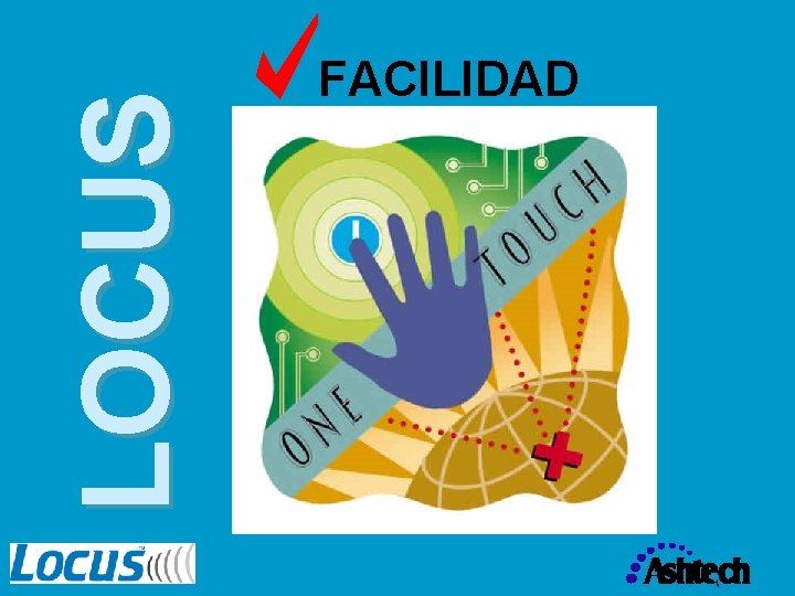 LOCUS FACILIDAD 