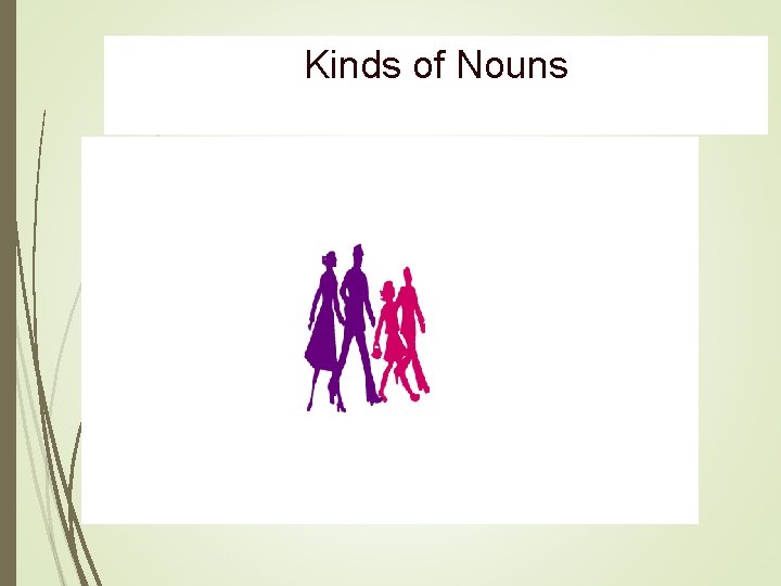 Kinds of Nouns 