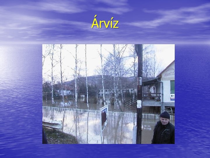 Árvíz 