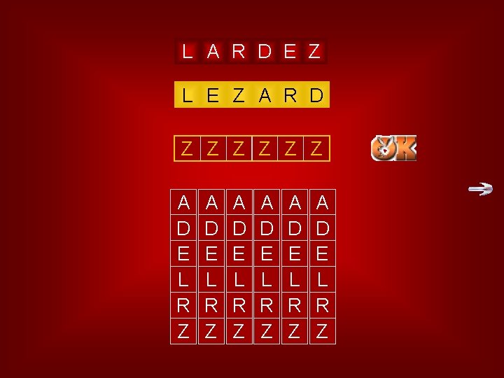 L Alézard R D E Z L E Z A R D D R