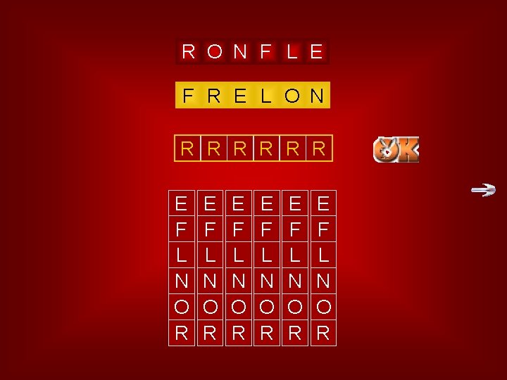 R Ofrelon N F L E F R E L O N R E