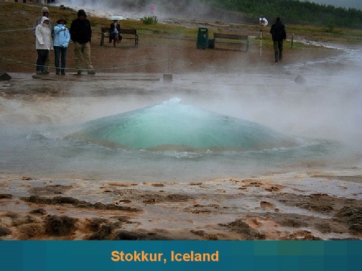 Stokkur, Iceland 
