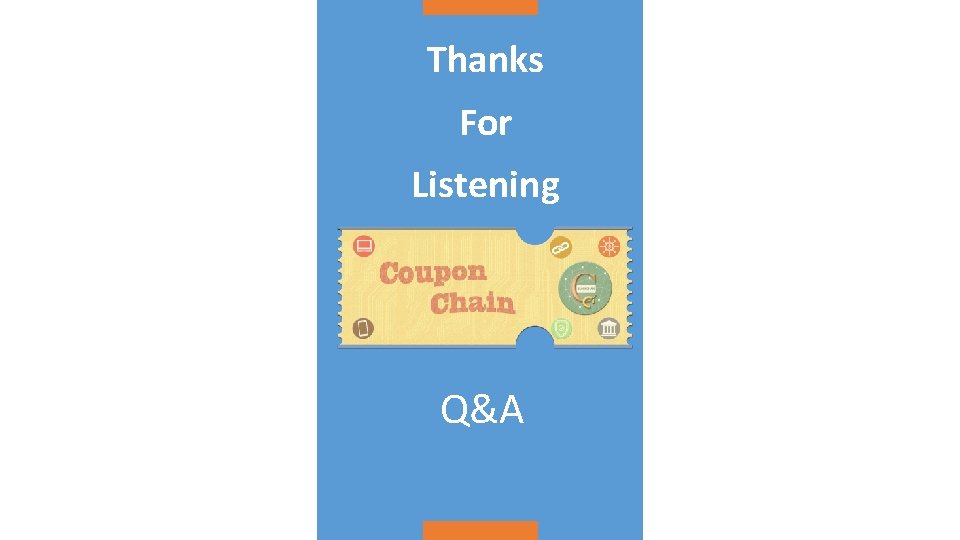 Thanks For Listening Q&A 