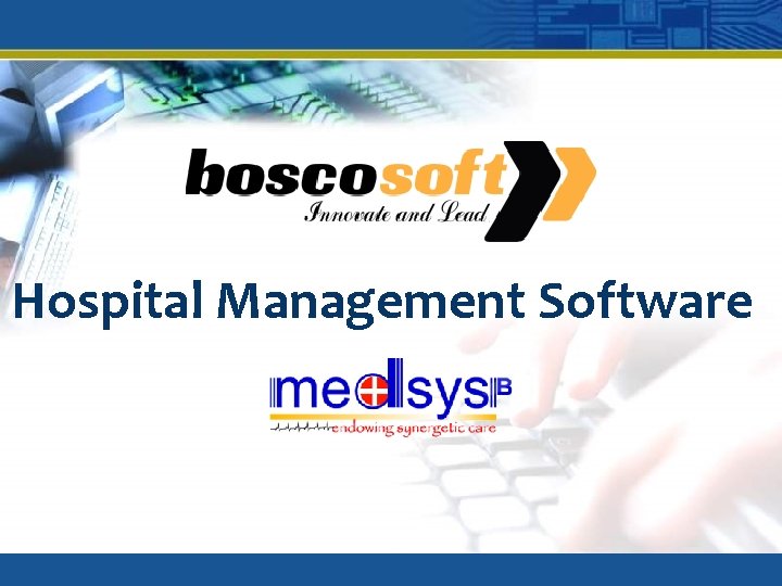 Hospital Management Software 