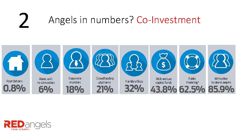 2 Angels in numbers? Co-Investment 