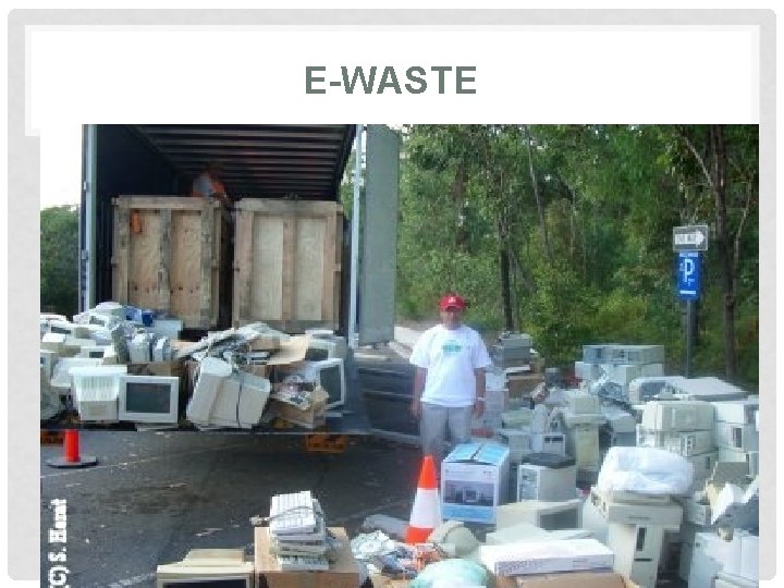 E-WASTE 