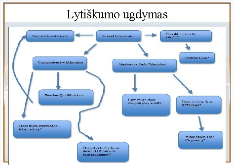 Lytiškumo ugdymas 