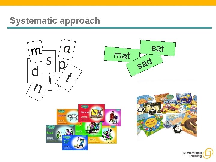 Systematic approach p d t i n sat mat sad 