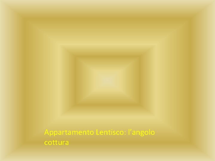 Appartamento Lentisco: l’angolo cottura 