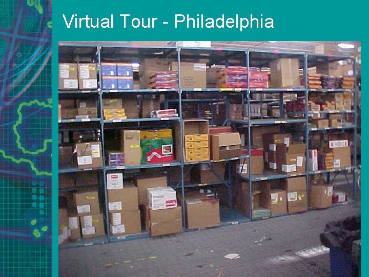 Virtual Tour - Philadelphia 