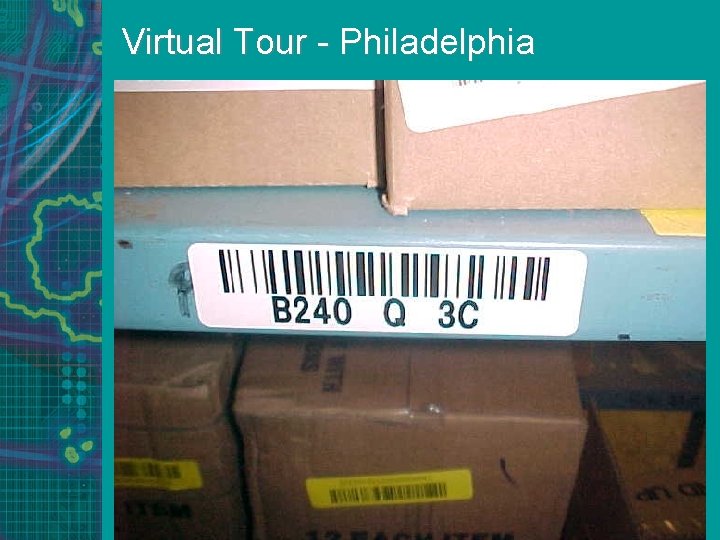 Virtual Tour - Philadelphia 