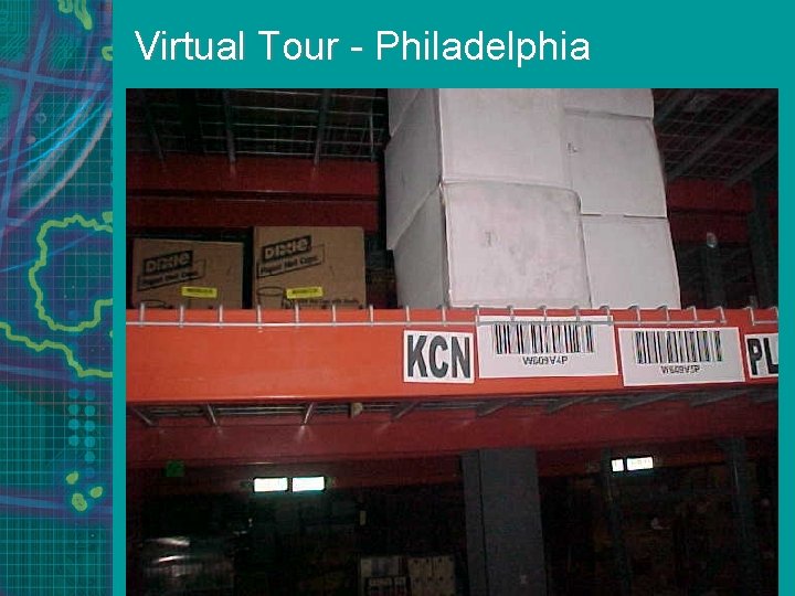 Virtual Tour - Philadelphia 