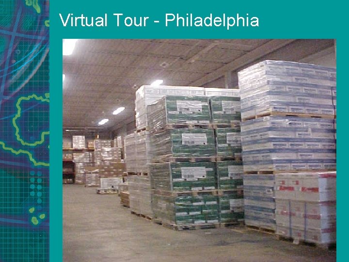 Virtual Tour - Philadelphia 