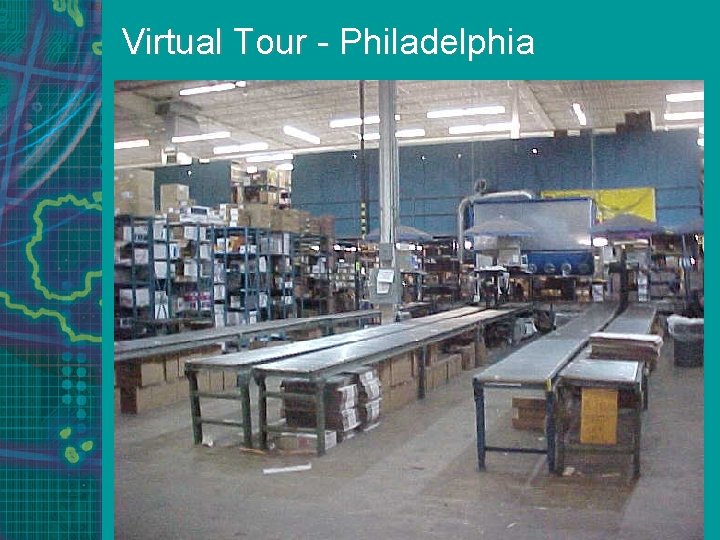 Virtual Tour - Philadelphia 