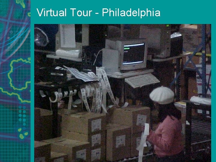 Virtual Tour - Philadelphia 