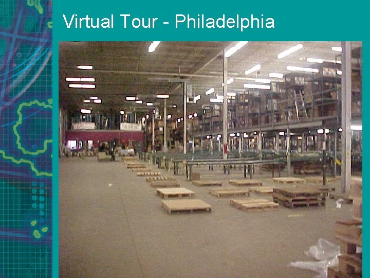 Virtual Tour - Philadelphia 