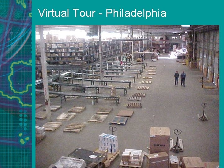 Virtual Tour - Philadelphia 