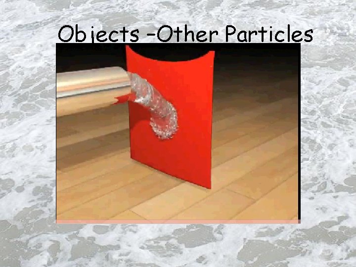 Objects –Other Particles 