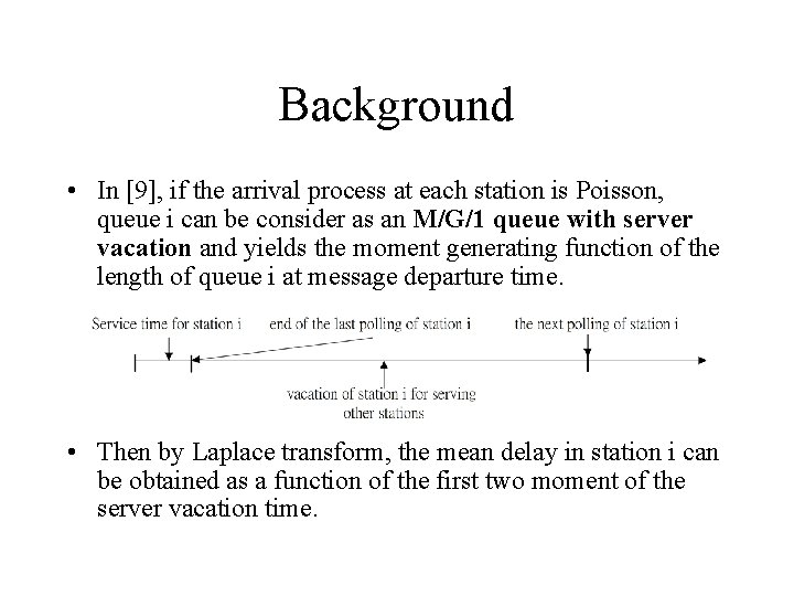 Cyclic Multiple Queue Systems with Two Priority Classes