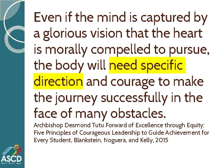 Even if the mind is captured by a glorious vision that the heart is Even if the mind is captured by a glorious vision that the heart is