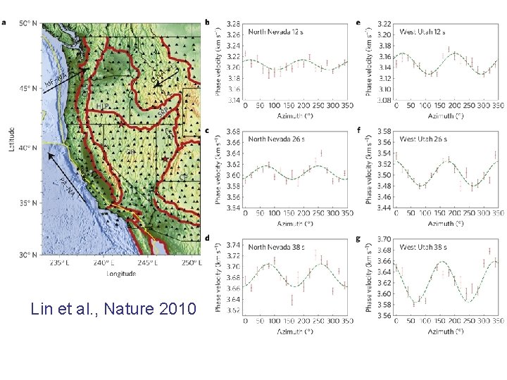 Geology 56406640 30 Nov 2020 Introduction to Seismology