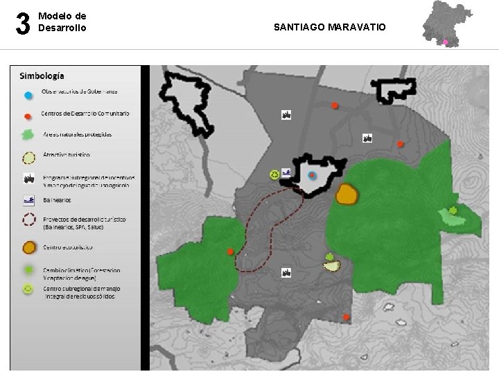 3 Modelo de Desarrollo SANTIAGO MARAVATIO 