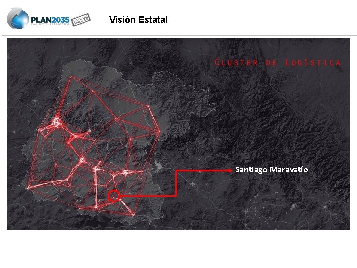 Visión Estatal Santiago Maravatío 