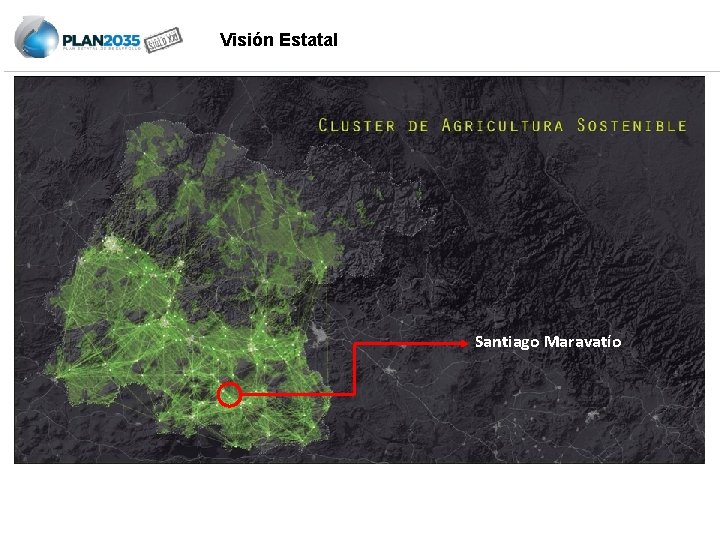 Visión Estatal Santiago Maravatío 